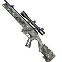 Aarmr Hurricane Model 20 Camo Stock (Without Scope)
