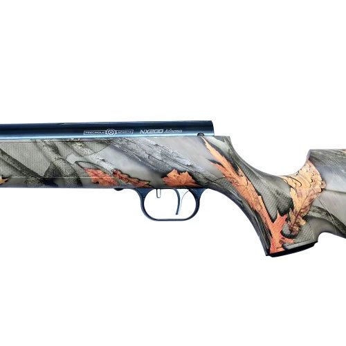 Precihole NX200 Athena Classic Camo Finish