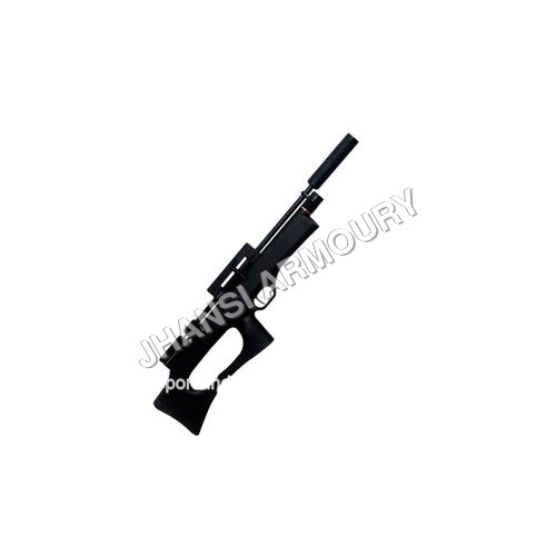 Precihole px120 Minotaur x3 with suppressor