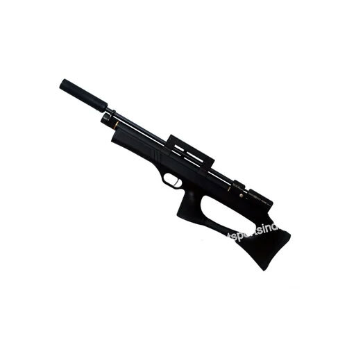 Precihole px120 Minotaur x3 with suppressor