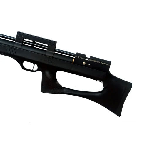 Precihole px120 Minotaur x3 with suppressor