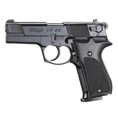 Walther CP88 Co2 Air Pis tol 4.5mm
