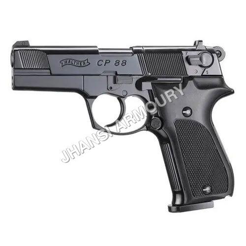 Walther Cp88 Co2 Air Pis Tol 4.5Mm - Age Group: 15 Year