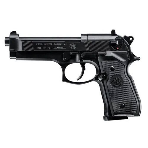 Beretta 92FS Pellet Co2 Air Pi stol Black
