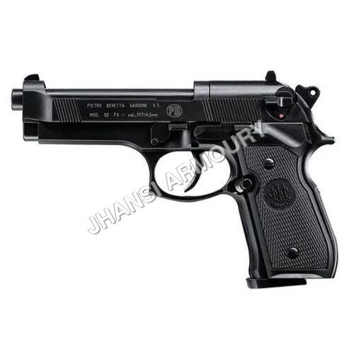 Beretta 92Fs Pellet Co2 Air Pi Stol Black - Age Group: 18 Year