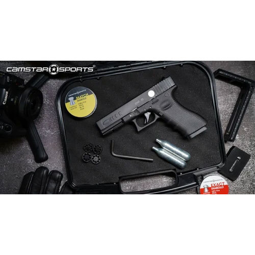 Camstar star RX co2