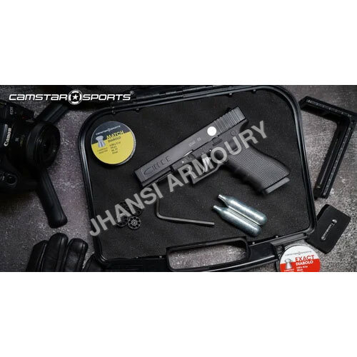 Camstar star RX co2