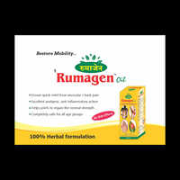 50ml Linment And Natural Oil - Age Group: For Adults