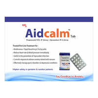 Propranolol Hcl Tablets Ip - Drug Type: General Medicines