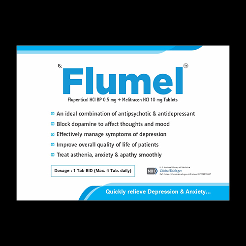 Flupentixol Hcl Tablets Bp - Drug Type: General Medicines