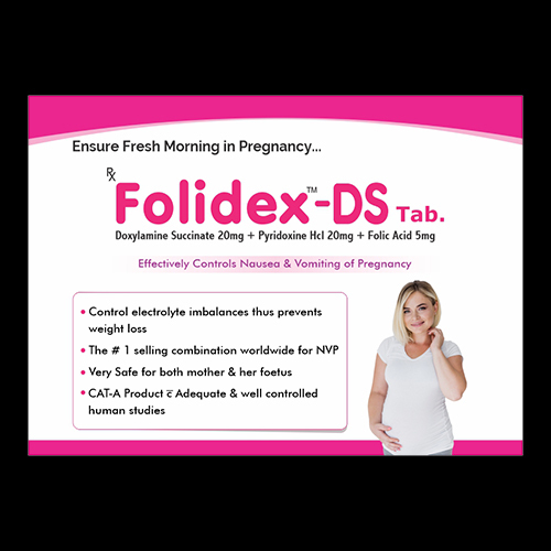Doxylamine Succinate Pyridoxine Hcl Tablets - Drug Type: General Medicines