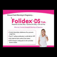 Doxylamine Succinate Pyridoxine HCL Tablets