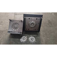 Sheet Metal Cutting Die - Iron Material, Standard Size, Silver Finish | Plastic Mould Shaping Mode, 1-year Warranty For Industrial Use