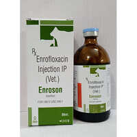 Enrofloxacin Injection ip