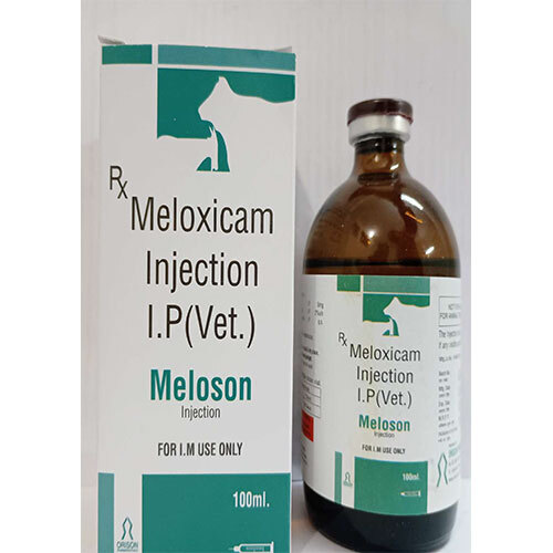 Meloxicam Benzyl Alcohol water for Injection