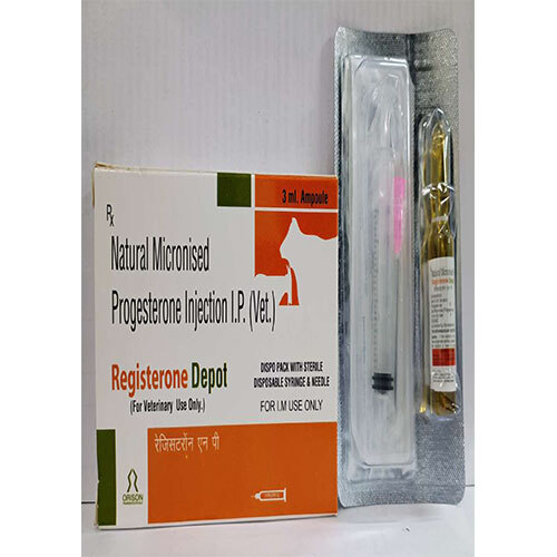Registerone Depot - Ingredients: Chemicals