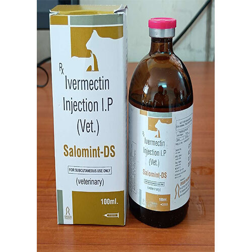 Ivermectin I.P. +Benzyl Alcohal I.P + Propylene Gycol - Ingredients: Chemicals