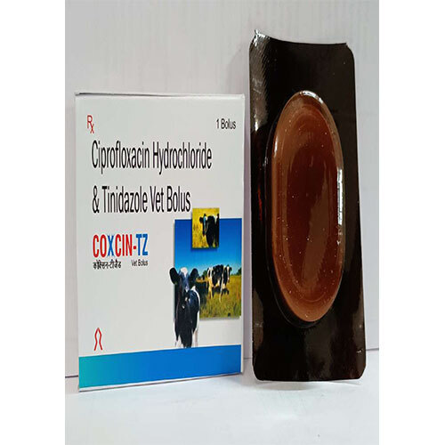 Ciprofloxacin  Tinad azole