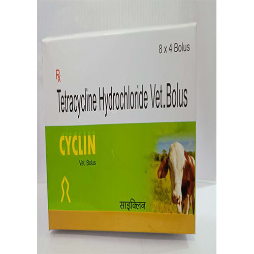 Tetracyclline Hydrochloride