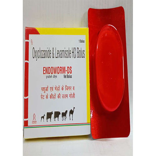Levamisole Hcl +Oxyclozanide