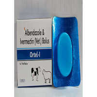 Albendazole  + Ivermectin - Ingredients: Chemicals