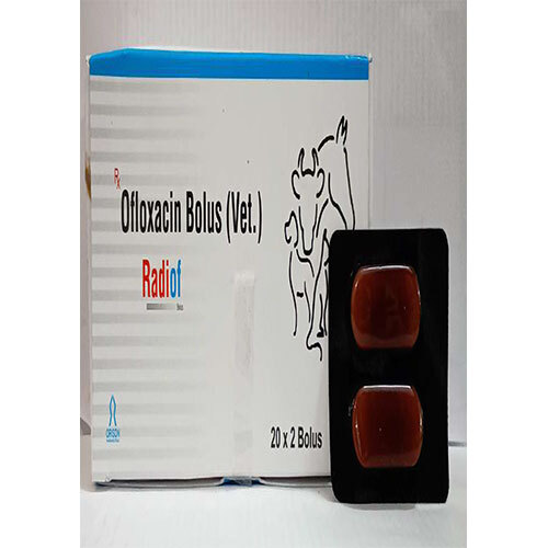 Radiof Bolus - Ingredients: Chemicals