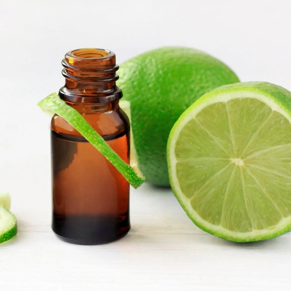 LIME OIL.