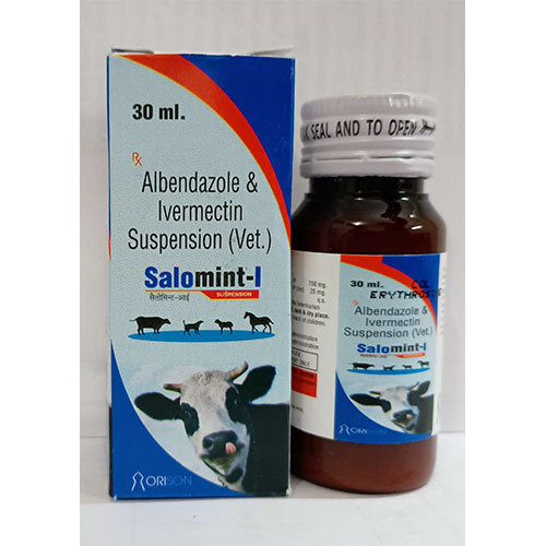 Salominth-I Suspension
