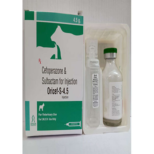 Cefoperazone+Sulbactum With Tray Pack