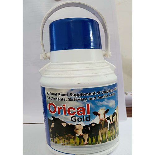 Veterinary Calcium Syrup