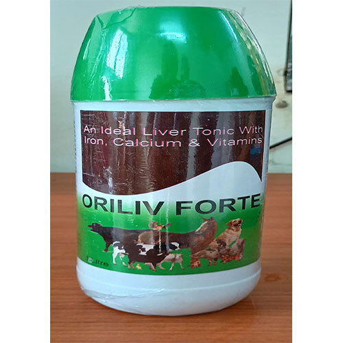 veteraninry liver tonic