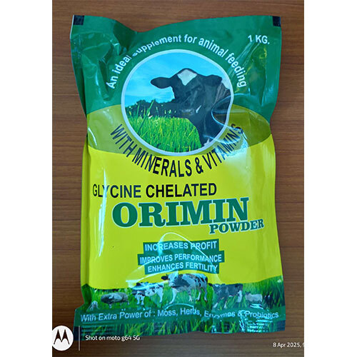 Vitamin A Vitamin D Vitamine E Vitamin K Vitamin Choline Choride. Nicotnamide Cobaltt Copper Iodine Iron Magnesium Manganese Potassium Selenium Sodium Sulphur Zinc Calcium Phosphorus Chromium Asparagus Racemousus - Ingredients: Chemicals