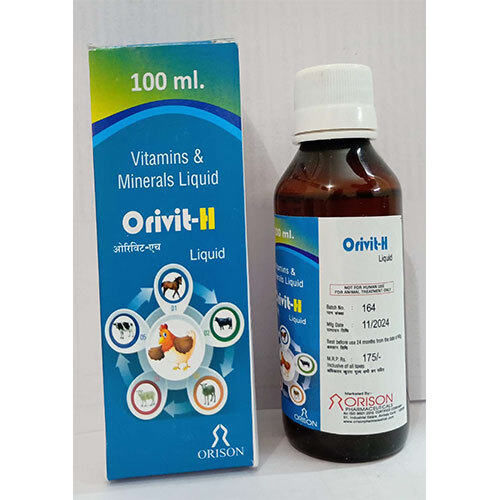 Vitamin A Vitamin D Vitamin E Vitamin H(Biotin) Vitamin C Cobalt Selenium - Ingredients: Chemicals