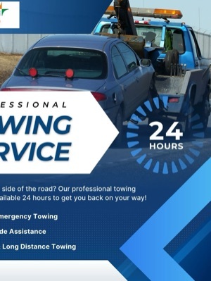 Heavy Truck Towing