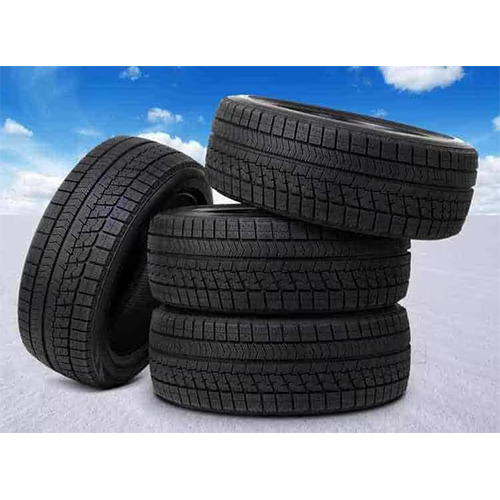 Automobile Rubber Tyre