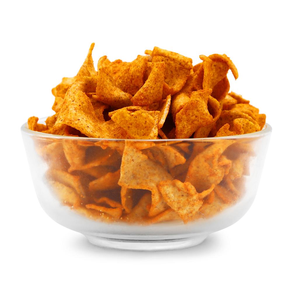Ragi (Nachani) Masala chips