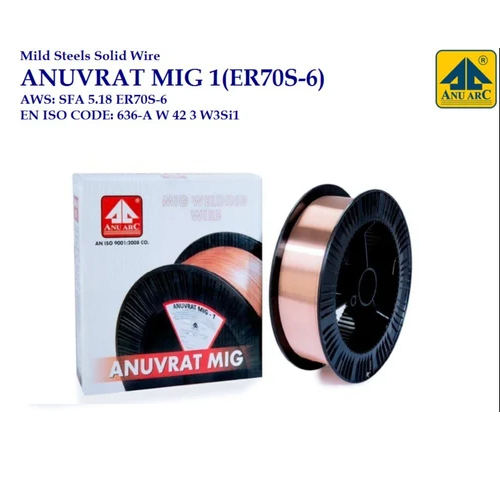 MIG 1 ER 70S 6 Mig Welding Wire