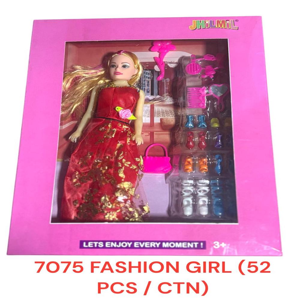 Fashion Girls - Color: Different Available