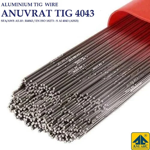 TIG 4043 Aluminium Tig Wire