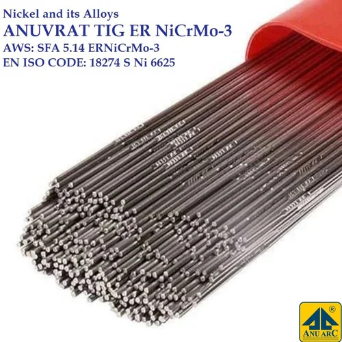 TIG ER NiCrMo-3 Tig Filler Wire
