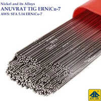Tig Ernicu-7 Tig Welding Wire - Color: Silver