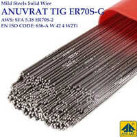 Tig Er 70s-g Tig Filler Wire - Color: Silver
