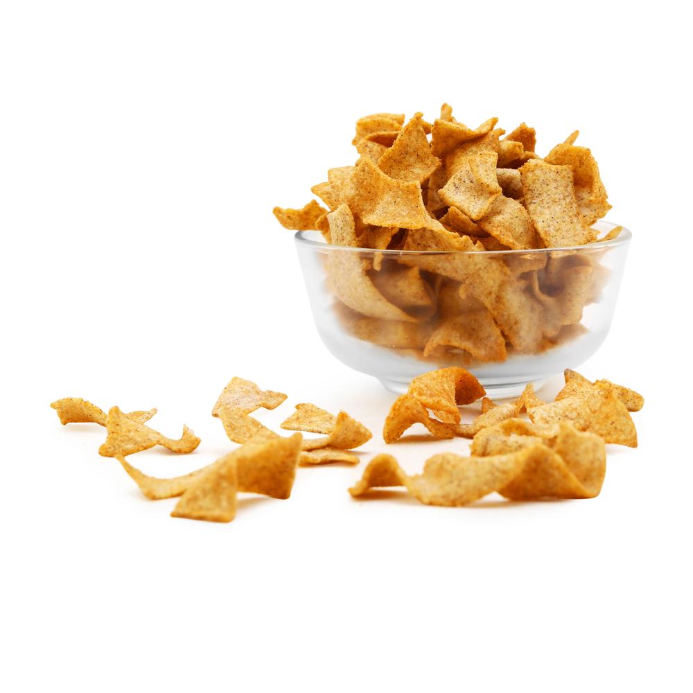 Ragi (Nachani) Biryani Chips - Feature: Healthy Snacks
