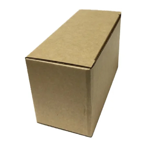 7 Ply Printed Corrugated Cardboard Box - Coating Type: Laminated Coating