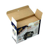 Craft Packaging Box - Color: Multicolor