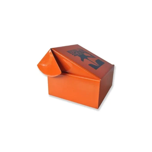 Craft Packaging Box - Color: Multicolor