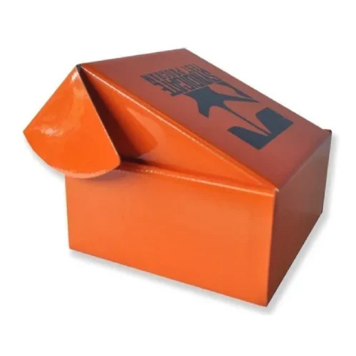 Printed Laminated Corrugated Box