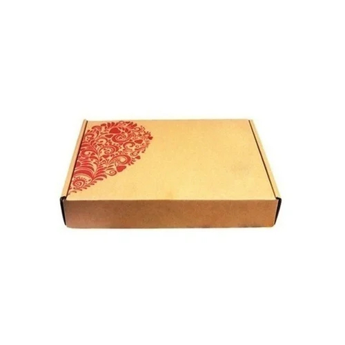 Corrugated Printed Packaging Box