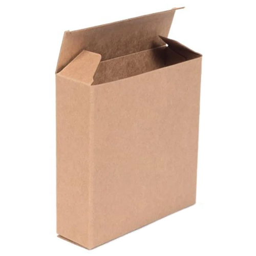 Cardboard Printed Corrugated Box - Coating Type: Laminated Coating