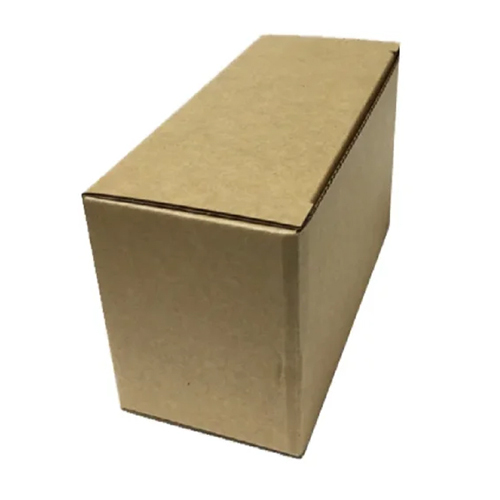 Cardboard Printed Corrugated Box - Coating Type: Laminated Coating